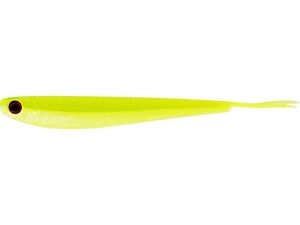 Nástraha TwinTeez V2 V-Tail 6,5cm Slime Crud